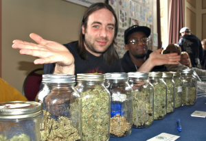 Marijuana Expo